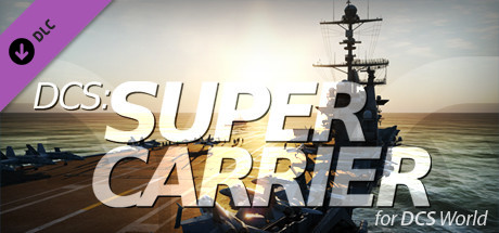 DCS: Supercarrierk Free Download PC Game