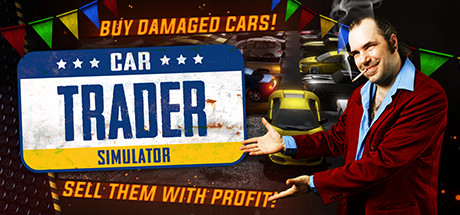 Car Trader Simulator Free Download PC Game