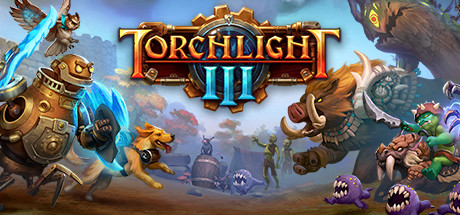 Torchlight III Free Download PC Game