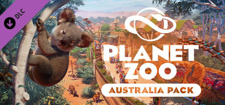 Planet Zoo Australia Pack Free Download PC Game