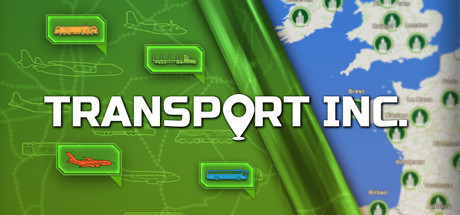 Transport INC Free Download PC Game