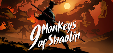 9 Monkeys of Shaolin Free Download PC Game