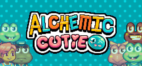 Alchemic Cutie Free Download PC Game