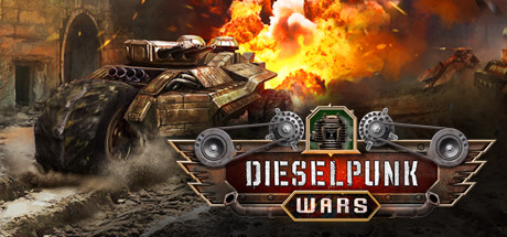 Dieselpunk Wars Free Download PC Game