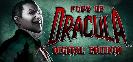 Fury of Dracula Digital Edition Free Download PC Game