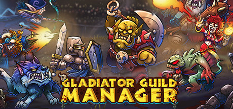 Gladiator Guild Manager Free Download PC Game