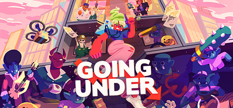 Going Under Free Download PC Game