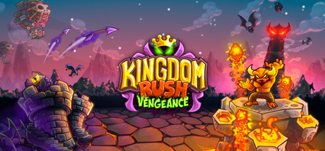 Kingdom Rush Vengeance Free Download PC Game