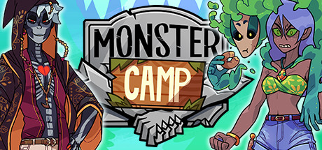 Monster Camp Free Download PC Game