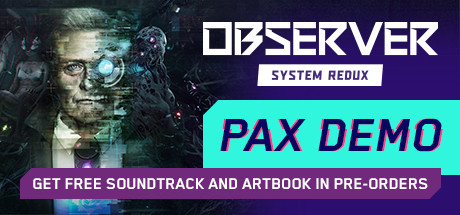Observer System Redux Free Download PC Game