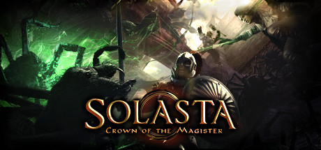 Solasta Crown of the Magister Free Download PC Game