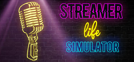 Streamer Life Simulator Free Download PC Game