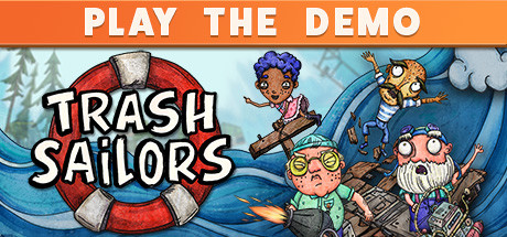 Trash Sailors Play The Demo Free Download PC Game