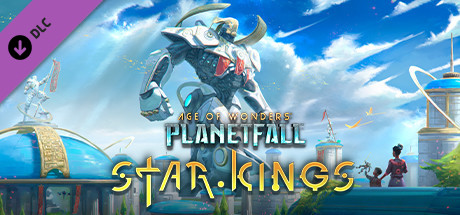 Age of Wonders Planetfall Star Kings Free Download PC Game