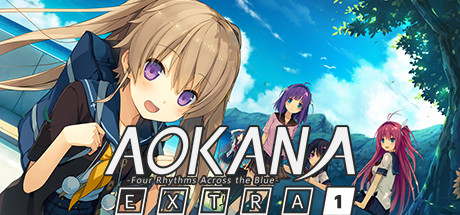 Aokana EXTRA1 Free Download PC Game