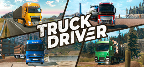 Truck Driver Free Download PC Game