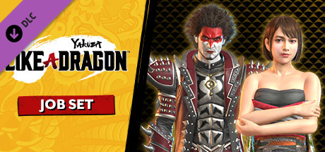 YakuzaLike a Dragon Job Set Free Download PC Game