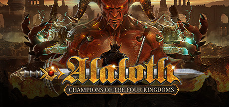 Alaloth Champions of The Four Kingdoms Free Download PC Game