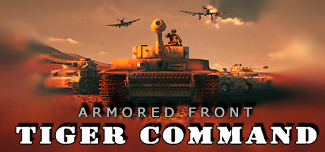 Armored Front Tiger Command Free Download PC Game