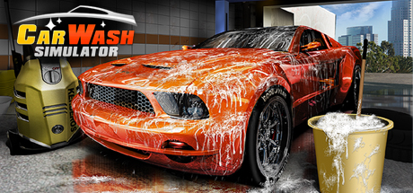 Car Wash Simulator Free Download PC Game