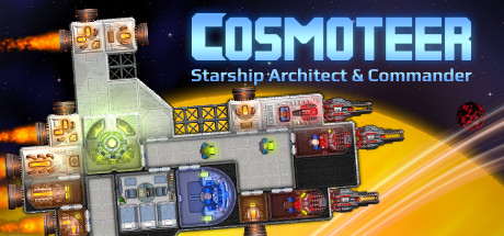 Cosmoteer Starship Architect Commander Free Download PC Game