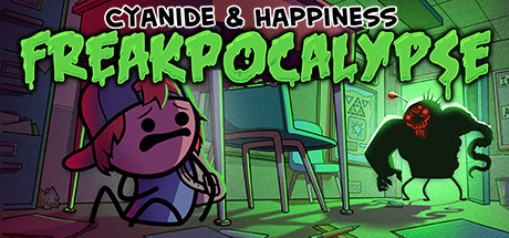 Cyanide Happiness Freakpocalypse Free Download PC Game
