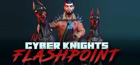Cyber Knights Flashpoint Free Download PC Game