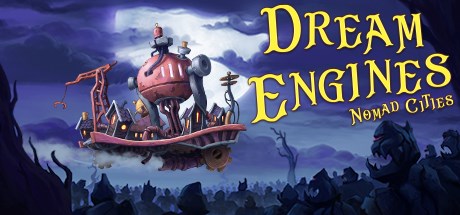 Dream Engines Nomad Cities Free Download PC Game