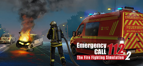 Emergency Call 112 The Fire Fighting Simulation 2 Free Download PC Game