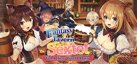Fantasy Tavern Sextet Vol 1 New World Days Free Download PC Game