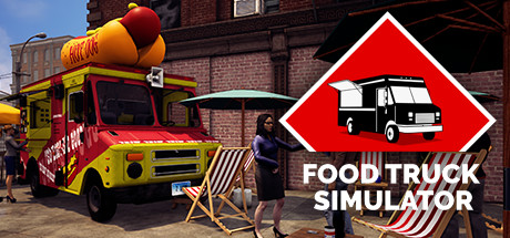 Food Truck Simulator Free Download PC Game