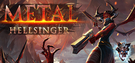 Metal Hellsinger Free Download PC Game