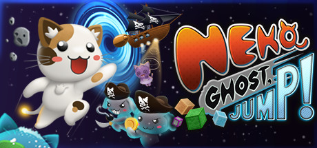 Neko Ghost Jump Free Download PC Game