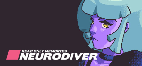 Read Only Memories NEURODIVER Free Download PC Game