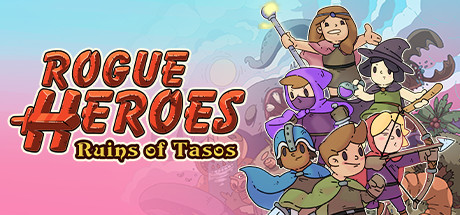 Rogue Heroes Ruins of Tasos Free Download PC Game