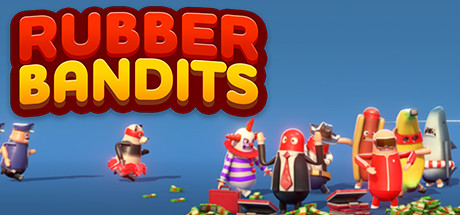 Rubber Bandits Free Download PC Game