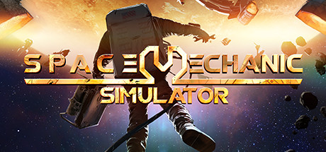 Space Mechanic Simulator Free Download PC Game