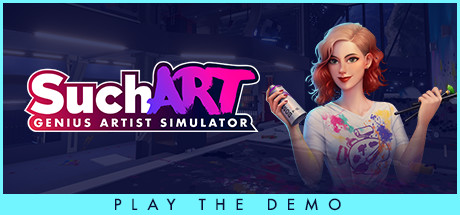 SuchArt Genius Artist Simulator Free Download PC Game