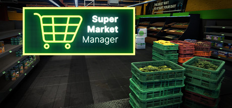 Supermarket Manager Free Download PC Game