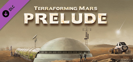 Terraforming Mars Prelude Free Download PC Game