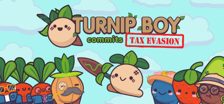 Turnip Boy Commits Tax Evasion Free Download PC Game