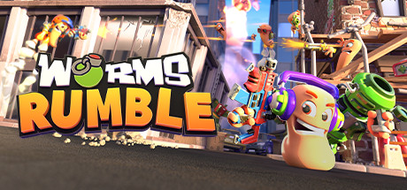 Download Worms Rumble Free PC