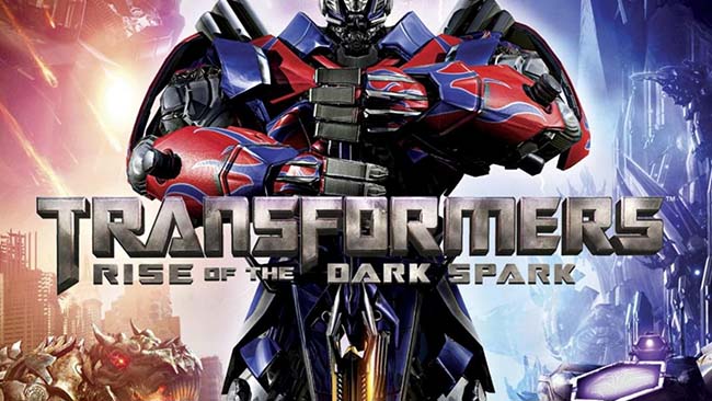 Transformers: Rise of the Dark Spark Free Download
