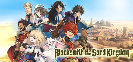 Blacksmith of the Sand Kingdom Free Download PC Game