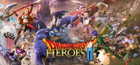 DRAGON QUEST HEROES II Free Download (Incl. DLC’s)
