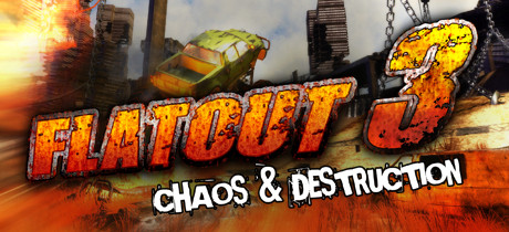 Flatout 3 Chaos Destruction Free Download PC Game