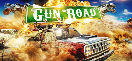 Gun Road Free Download PC Game