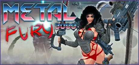 Metal Fury 3000 Free Download PC Game