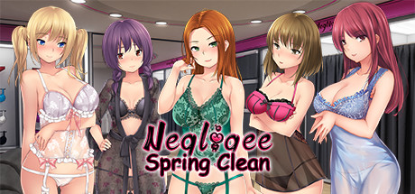 Negligee Spring Clean Free Download PC Game