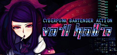 VA-11 Hall-A Free Download PC Game